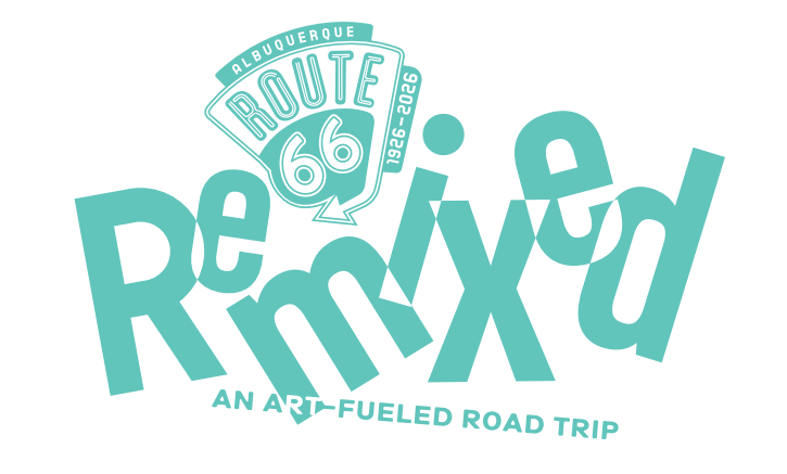 Route 66 Remixed: An Art-Fueled Road Trip includes a stop at UNM's